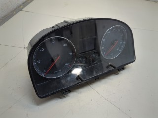 Щиток приборов (приборная панель) Volkswagen Touran 2003-2006