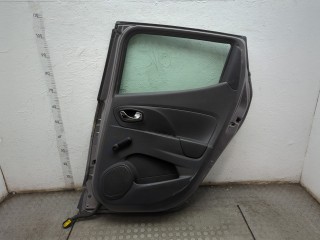 Стекло боковой двери правое заднее, ориг. номер 823004494R, Renault Clio 2003-2013
