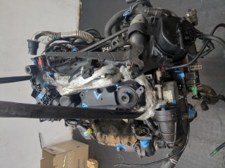 Компрессор кондиционера, Ford Fiesta 2008-2013