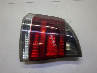 Фонарь (задний) левый, ориг. номер 13157646, 1222089, 93177156, Opel Vectra 2005-2008
