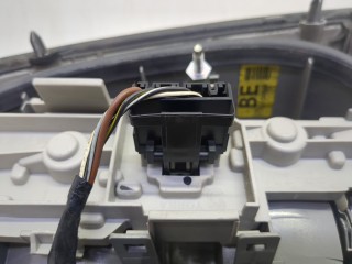 Фонарь (задний) левый, ориг. номер 13157646, 1222089, 93177156, Opel Vectra 2005-2008