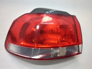 Фонарь (задний) левый Volkswagen Golf 6 2008-2012