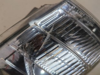 Поворот левый, ориг. номер 261358H700, Nissan X-Trail (T30) 2004-2007