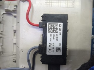 Фонарь салона (плафон), ориг. номер 5G2947105Q, Volkswagen Passat 8 2014-2021