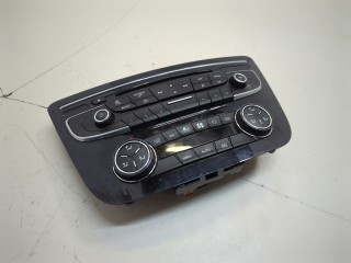 Переключатель отопителя (печки), ориг. номер 6155JW, Peugeot 508 2010-2014