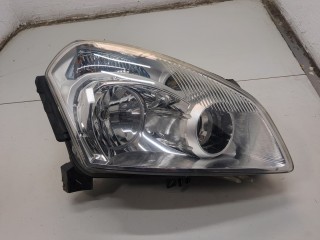Фара (передняя) правая Nissan Qashqai 2006-2010