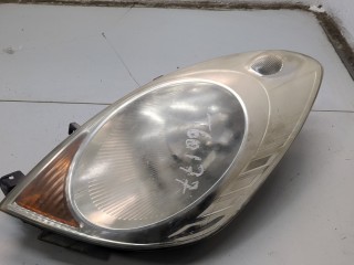 Фара (передняя) левая Nissan Note E11 2005-2008