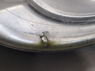 Фара (передняя) левая, ориг. номер 3C0941005K, Volkswagen Passat 2005-2010