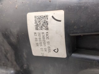 Фара (передняя) правая, ориг. номер KA3C51030L, Mazda CX-5 2015-2017