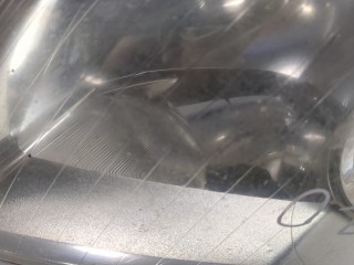 Фара (передняя) левая, ориг. номер 3C0941005R, Volkswagen Passat 2005-2010
