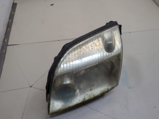 Фара (передняя) левая, ориг. номер 260608H725, Nissan X-Trail (T30) 2004-2007