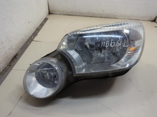 Фара (передняя) левая Skoda Yeti 2009-2014
