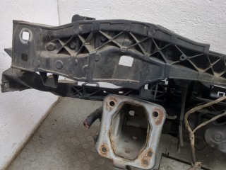 Усилитель бампера передний, ориг. номер 1540638, Ford Focus 2007-2011