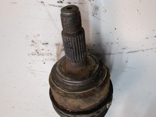 Полуось (приводной вал, шрус) левая передняя, ориг. номер 44306SMGE00, Honda Civic 2005-2008