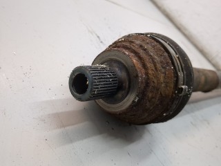 Полуось (приводной вал, шрус) правая передняя, ориг. номер 1K0407272CC, Audi A3 2008-2013