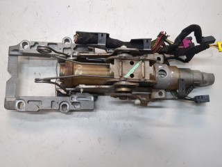 Колонка рулевая Volkswagen Passat 2000-2005