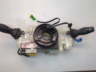 Переключатель поворотов и дворников (стрекоза) Renault Megane 2008-2014