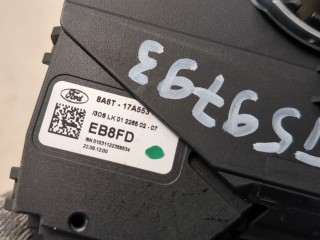 Переключатель поворотов и дворников (стрекоза), ориг. номер 8A6T13335CB, Ford Fiesta 2008-2013