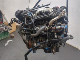 Блок цилиндров (Шорт блок), Ford Fiesta 2008-2013