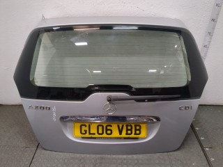 Щеткодержатель левый задний, ориг. номер A1698200644, Mercedes A-Класс 2004-2008