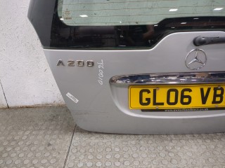 Щеткодержатель левый задний, ориг. номер A1698200644, Mercedes A-Класс 2004-2008