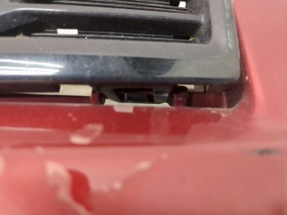 Решетка радиатора, ориг. номер 62310BR00A, Nissan Qashqai 2010-2013
