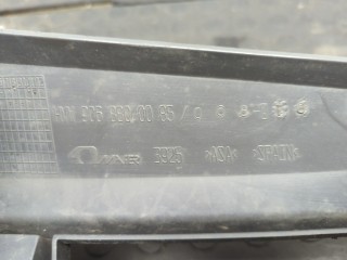 Решетка радиатора, ориг. номер 2E0853651D, Volkswagen Crafter 2006-2011