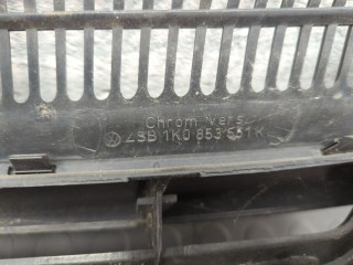 Решетка радиатора, ориг. номер 1K0853651K, Volkswagen Golf 1997-2006