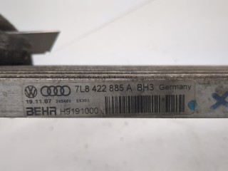 Радиатор масляный, ориг. номер 7L8422885A, Volkswagen Touareg 2006-2010