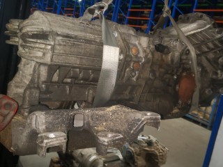 КПП 6-ст.мех. (МКПП), ориг. номер GYX, 01X300044H, Audi A6 2004-2008