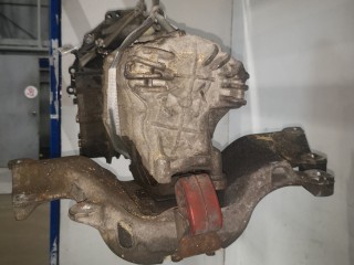 КПП 6-ст.мех. (МКПП), ориг. номер GYX, 01X300044H, Audi A6 2004-2008