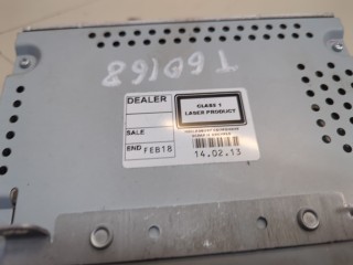 Магнитола, ориг. номер BM5T18C815HL, Ford Focus 2011-2015