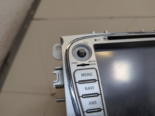 Магнитола, Ford Focus 2007-2011