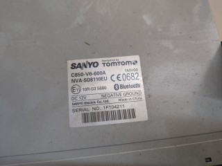 Магнитола, ориг. номер C850V6600A, Mazda 3 2008-2011