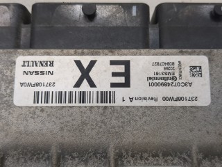 Блок управления двигателем, ориг. номер 237108FW0A, Nissan X-Trail (T32) 2017-2023