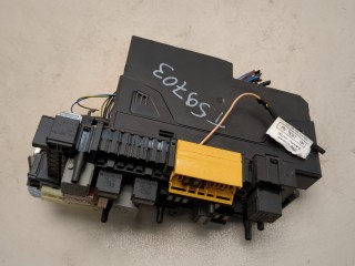 Блок управления SAM, ориг. номер A2045458601, Mercedes C W204 2007-2011