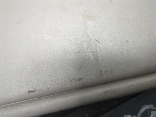 Обшивка крышки (двери) багажника, ориг. номер 10374389, 15179690, Cadillac Escalade 2 2001-2006