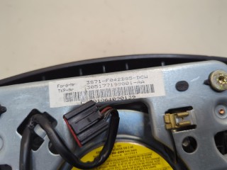 Подушка безопасности водителя, ориг. номер 3S71F042B85, 1302896, Ford Mondeo 2003-2007