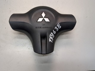 Подушка безопасности водителя Mitsubishi Colt 2002-2012