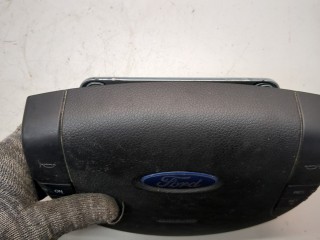 Подушка безопасности водителя, ориг. номер 3S71F042B85, 1302896, Ford Mondeo 2003-2007