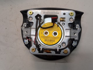 Подушка безопасности водителя, ориг. номер 3S71F042B85, 1302896, Ford Mondeo 2003-2007