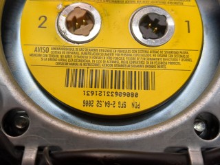 Подушка безопасности водителя, ориг. номер 3S71F042B85, 1302896, Ford Mondeo 2003-2007