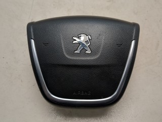 Подушка безопасности водителя, ориг. номер 96863325ZE, Peugeot 508 2010-2014