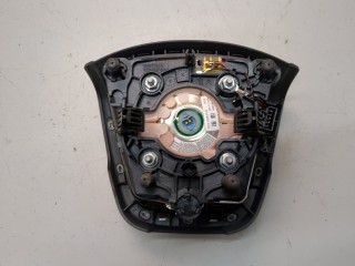 Подушка безопасности водителя, ориг. номер 96863325ZE, Peugeot 508 2010-2014