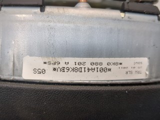 Подушка безопасности водителя, ориг. номер 8K0880201A, Audi A4 (B8) 2007-2012