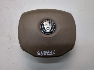 Подушка безопасности водителя, ориг. номер C2S46138AMB, Jaguar X-Type 2001-2008