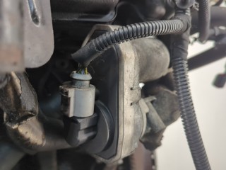 Патрубок интеркулера, Peugeot Boxer 2006-2014