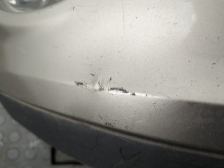 Бампер передний, ориг. номер 620222226R, 622543518R, Renault Scenic 2009-2012