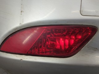Бампер задний, ориг. номер 866111H000, KIA Cee'd 2006-2010
