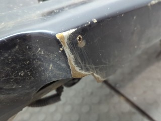 Бампер передний, ориг. номер 9184989, Opel Combo 201-2024
